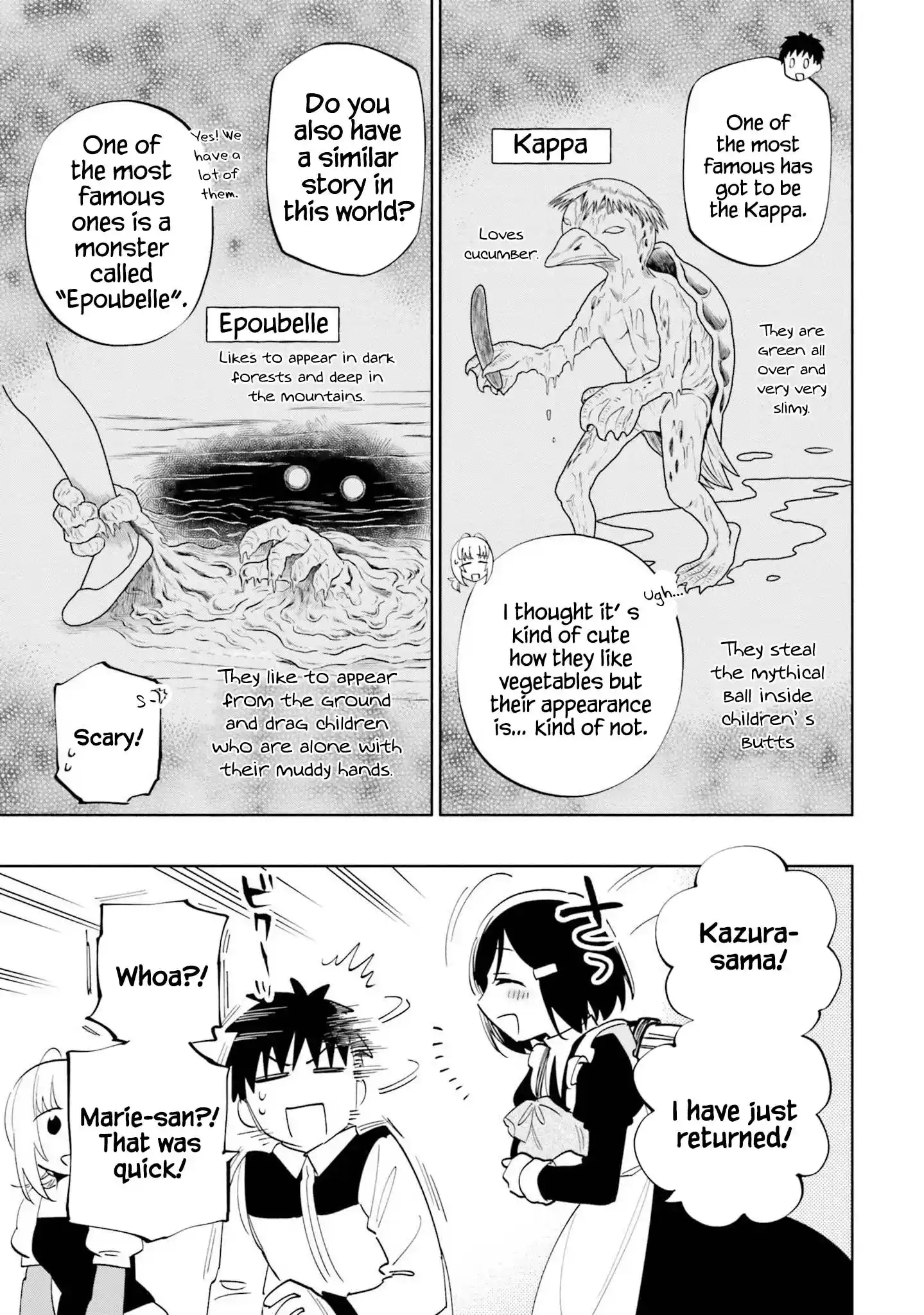 Takarakuji De 40-Oku Atattandakedo Isekai Ni Ijuu Suru Chapter 62