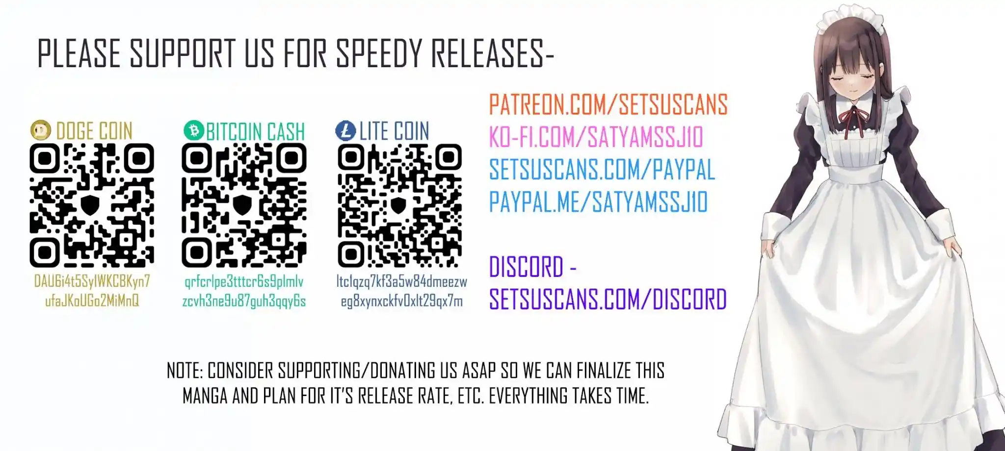 Takarakuji De 40-Oku Atattandakedo Isekai Ni Ijuu Suru Chapter 62