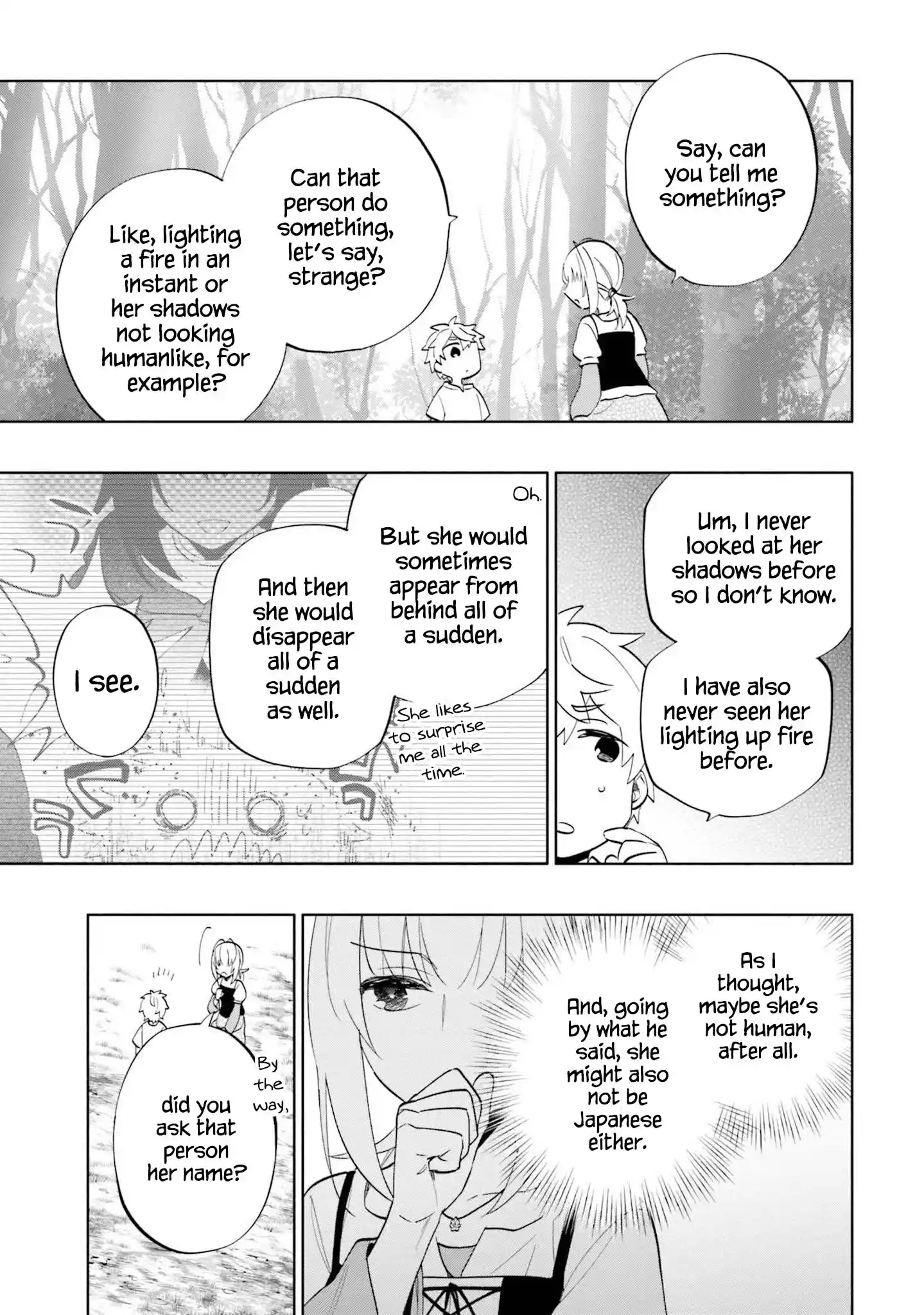 Takarakuji De 40-Oku Atattandakedo Isekai Ni Ijuu Suru Chapter 63