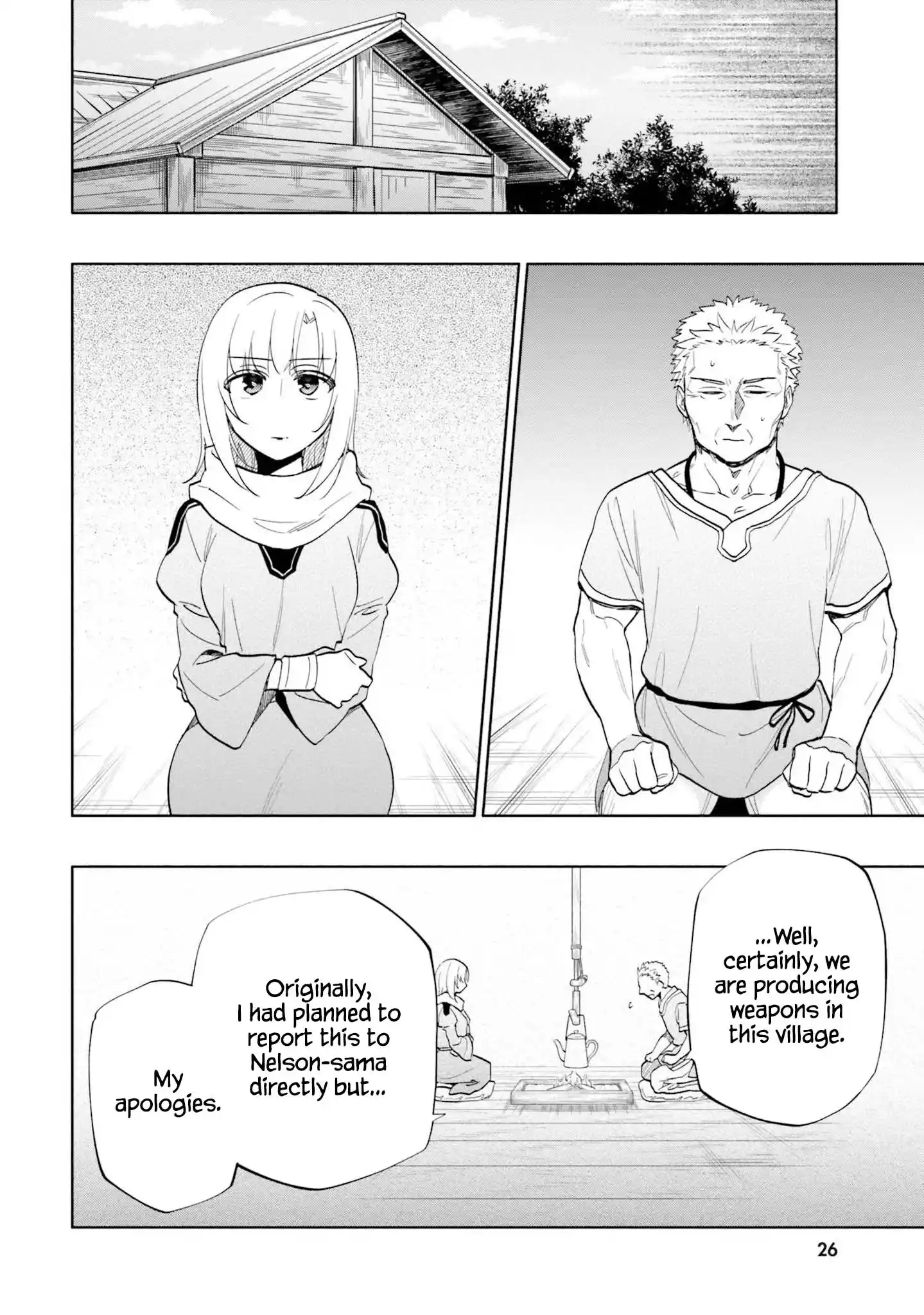 Takarakuji De 40-Oku Atattandakedo Isekai Ni Ijuu Suru Chapter 63