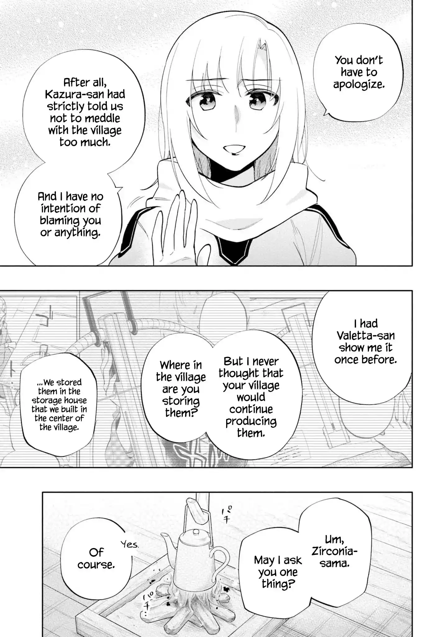 Takarakuji De 40-Oku Atattandakedo Isekai Ni Ijuu Suru Chapter 63