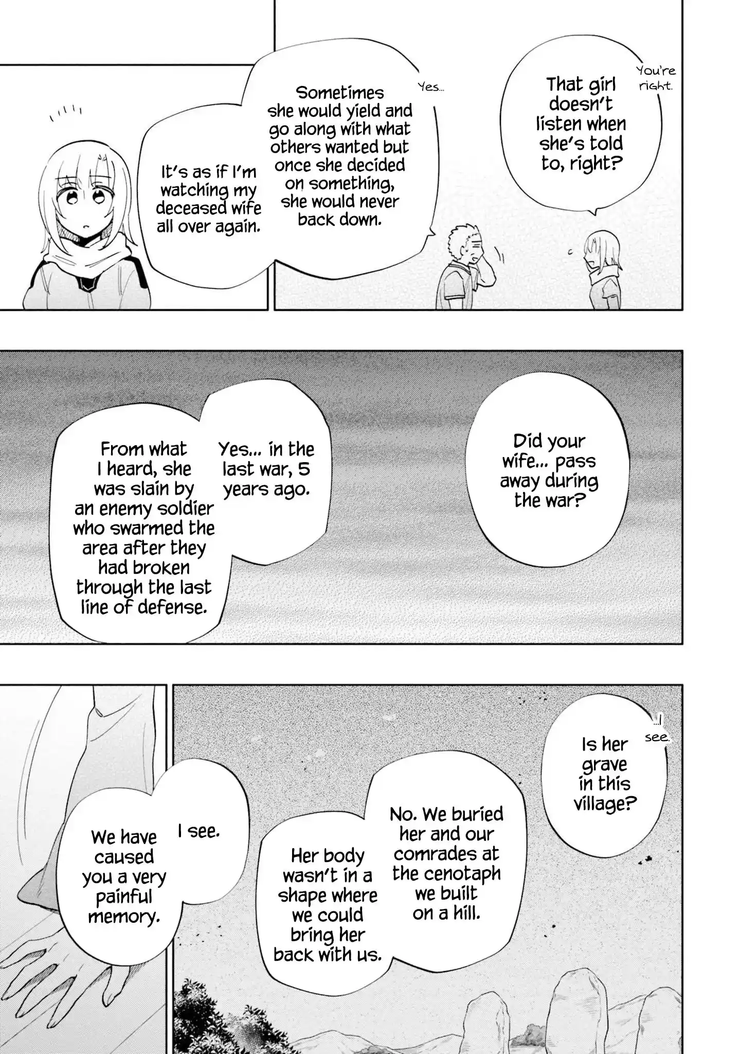 Takarakuji De 40-Oku Atattandakedo Isekai Ni Ijuu Suru Chapter 63