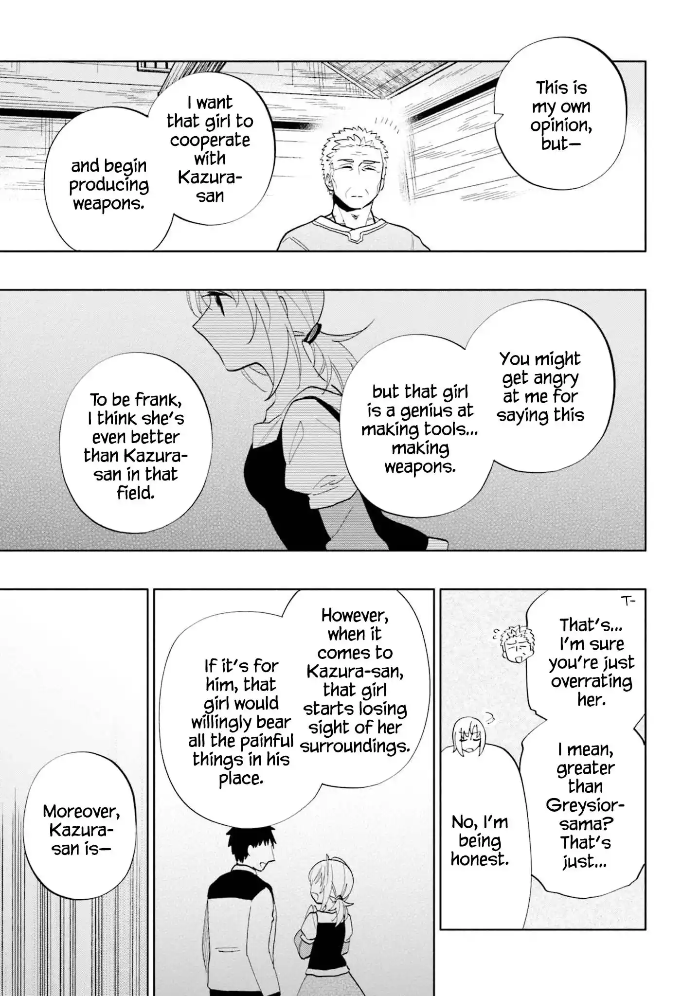 Takarakuji De 40-Oku Atattandakedo Isekai Ni Ijuu Suru Chapter 63