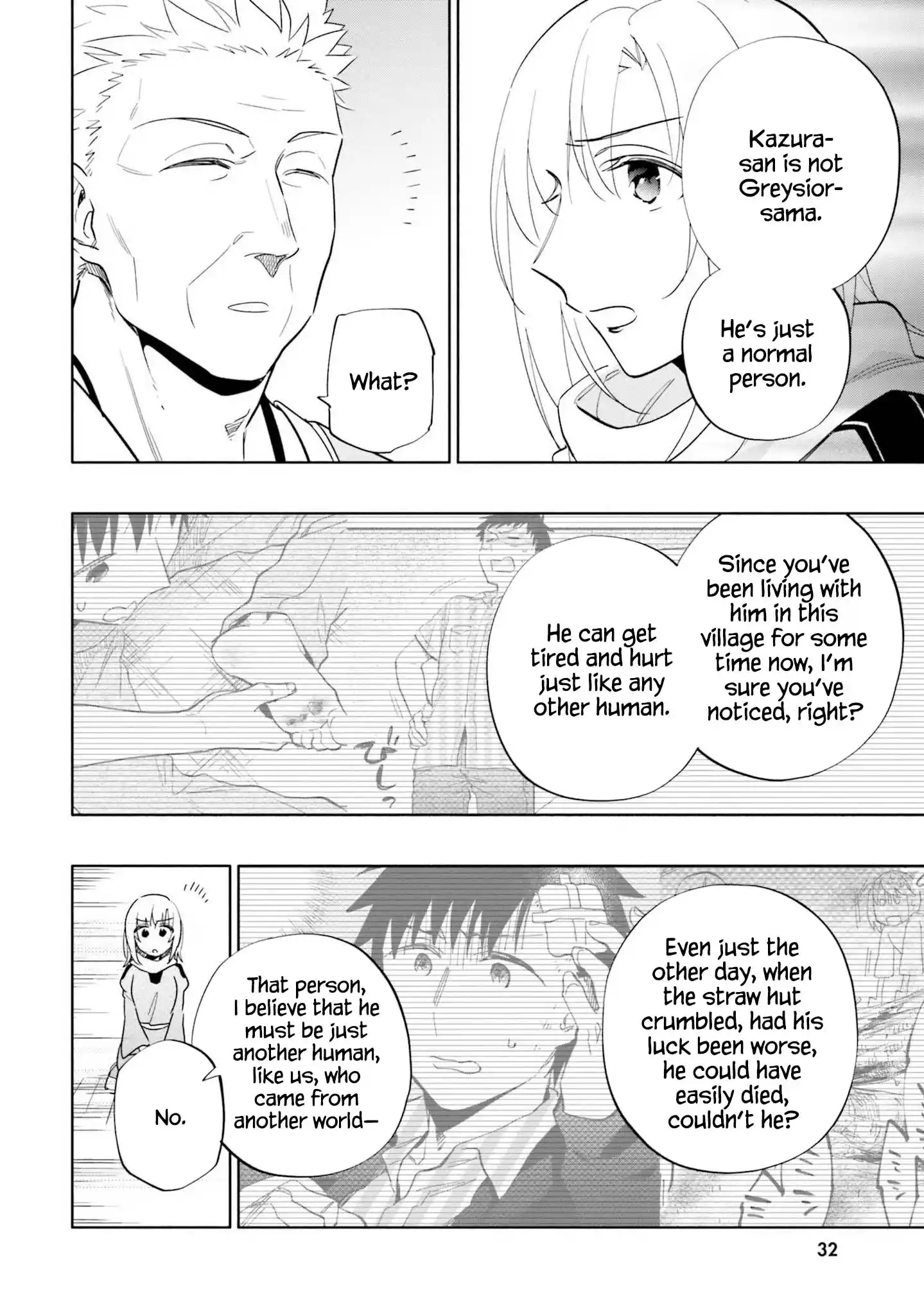 Takarakuji De 40-Oku Atattandakedo Isekai Ni Ijuu Suru Chapter 63