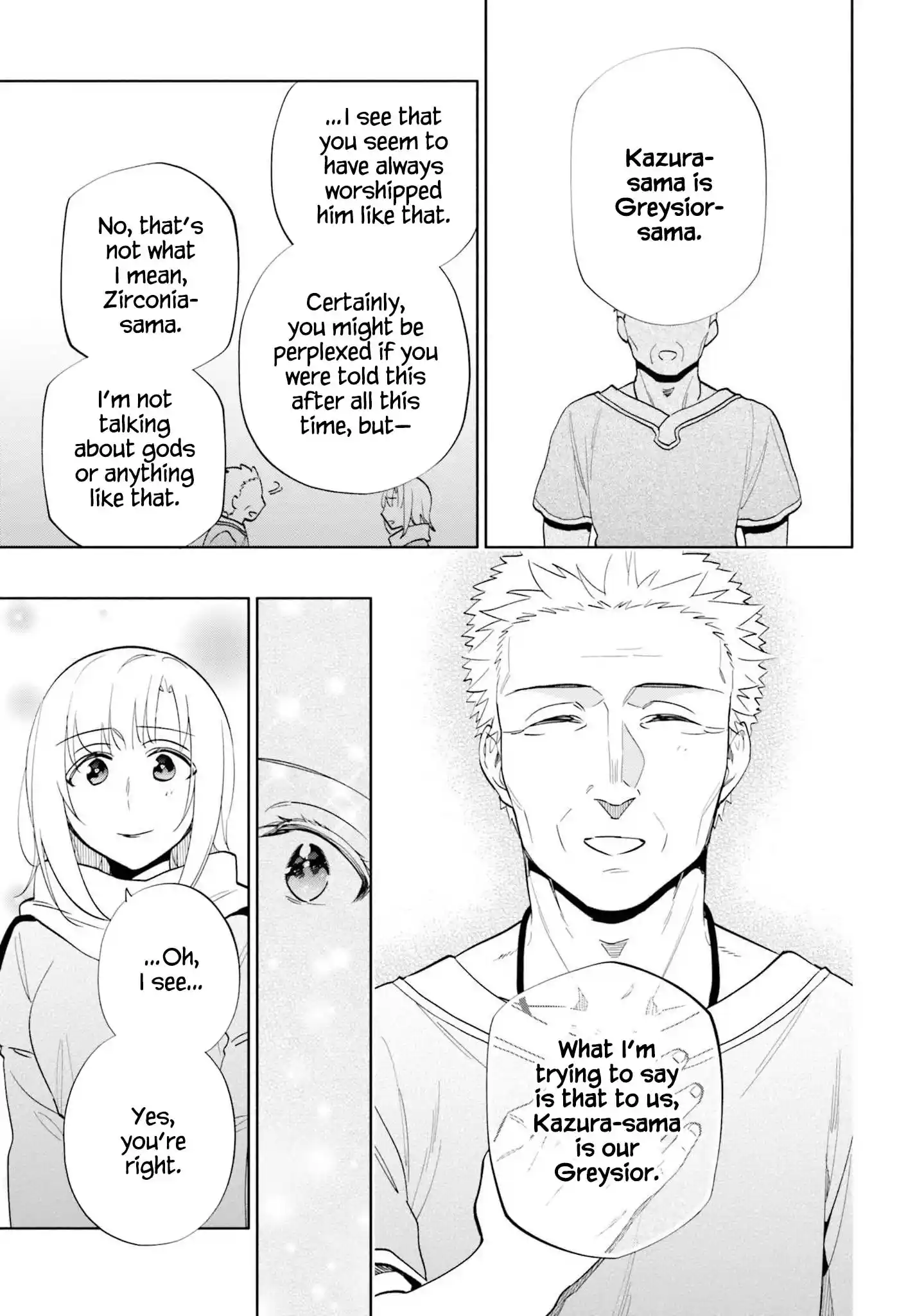 Takarakuji De 40-Oku Atattandakedo Isekai Ni Ijuu Suru Chapter 63