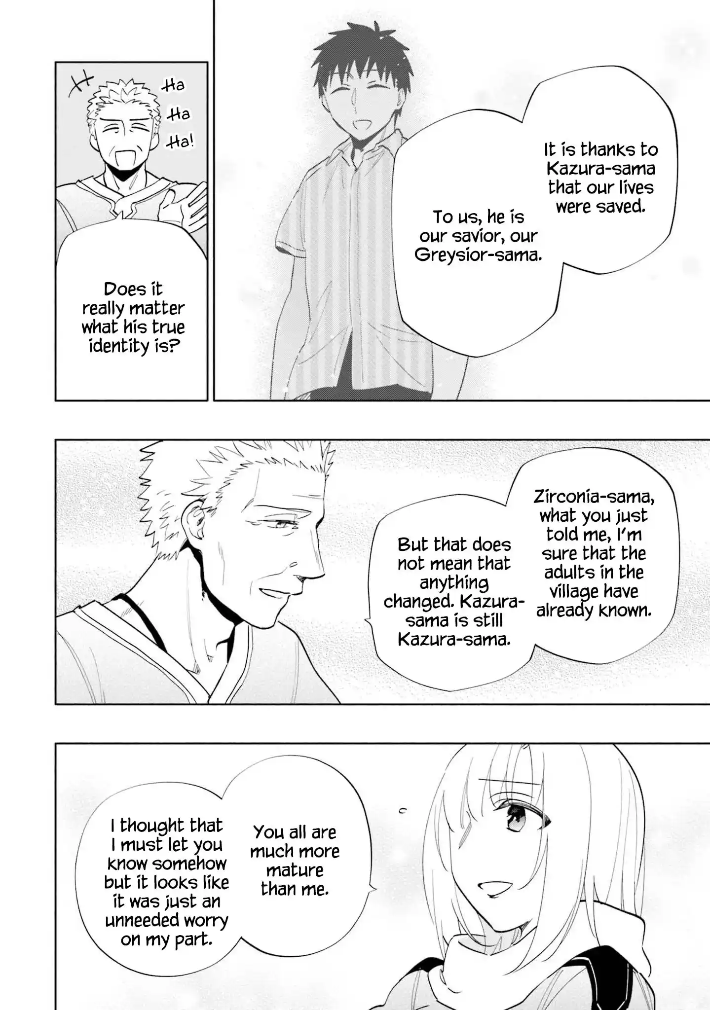 Takarakuji De 40-Oku Atattandakedo Isekai Ni Ijuu Suru Chapter 63