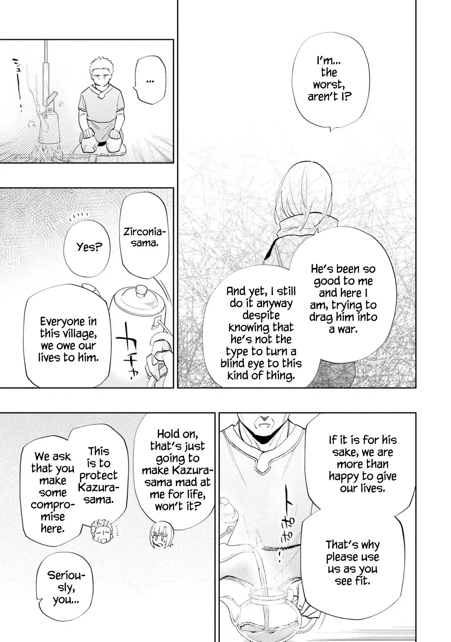 Takarakuji De 40-Oku Atattandakedo Isekai Ni Ijuu Suru Chapter 63