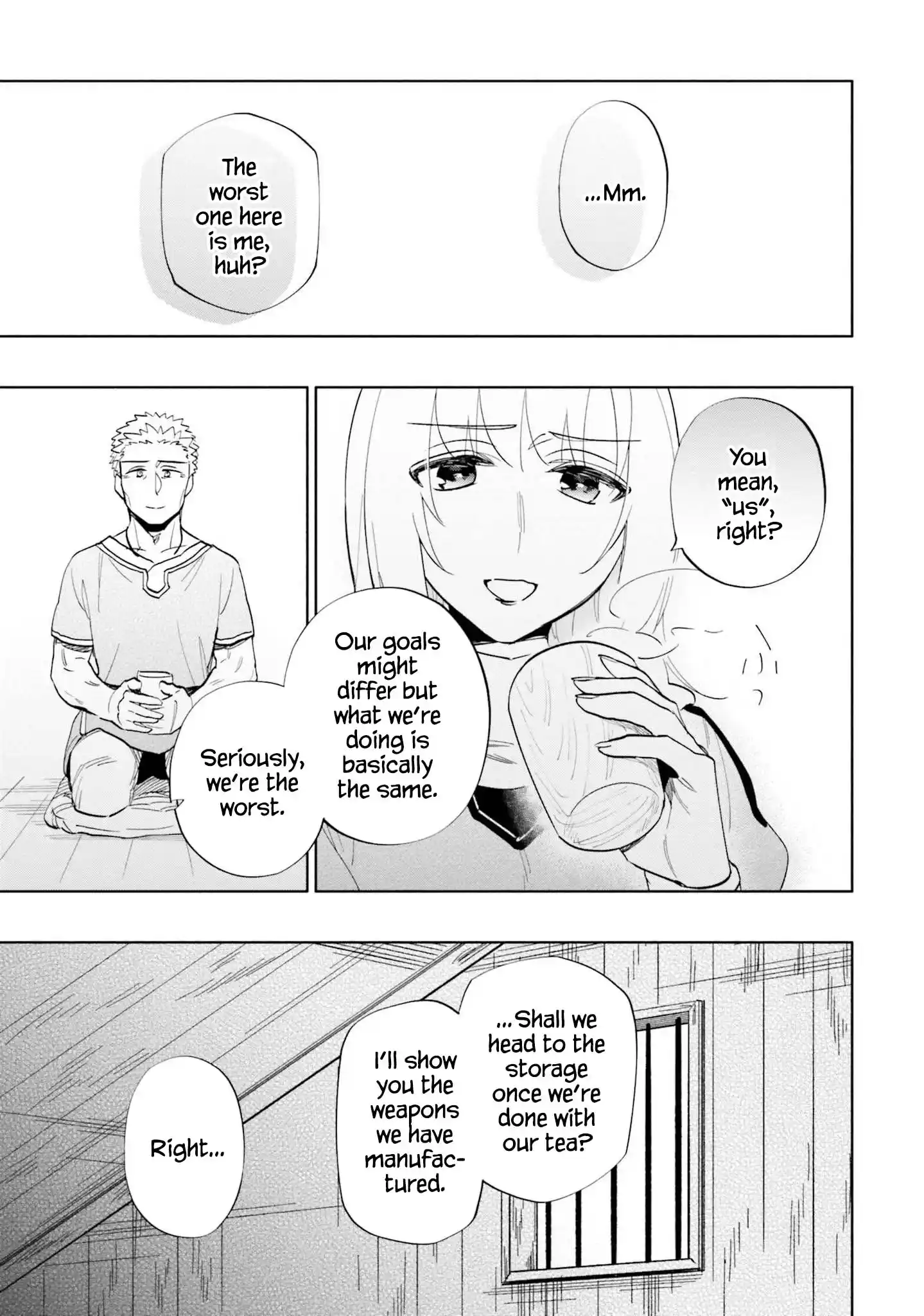 Takarakuji De 40-Oku Atattandakedo Isekai Ni Ijuu Suru Chapter 63