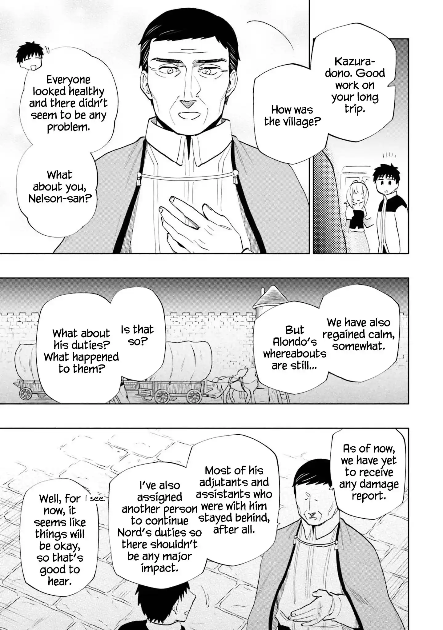 Takarakuji De 40-Oku Atattandakedo Isekai Ni Ijuu Suru Chapter 63