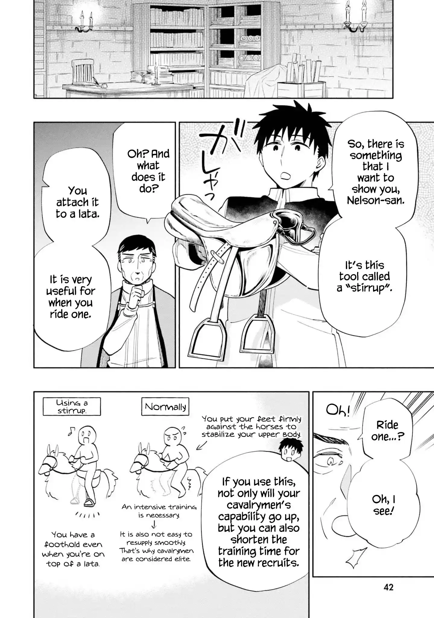 Takarakuji De 40-Oku Atattandakedo Isekai Ni Ijuu Suru Chapter 63