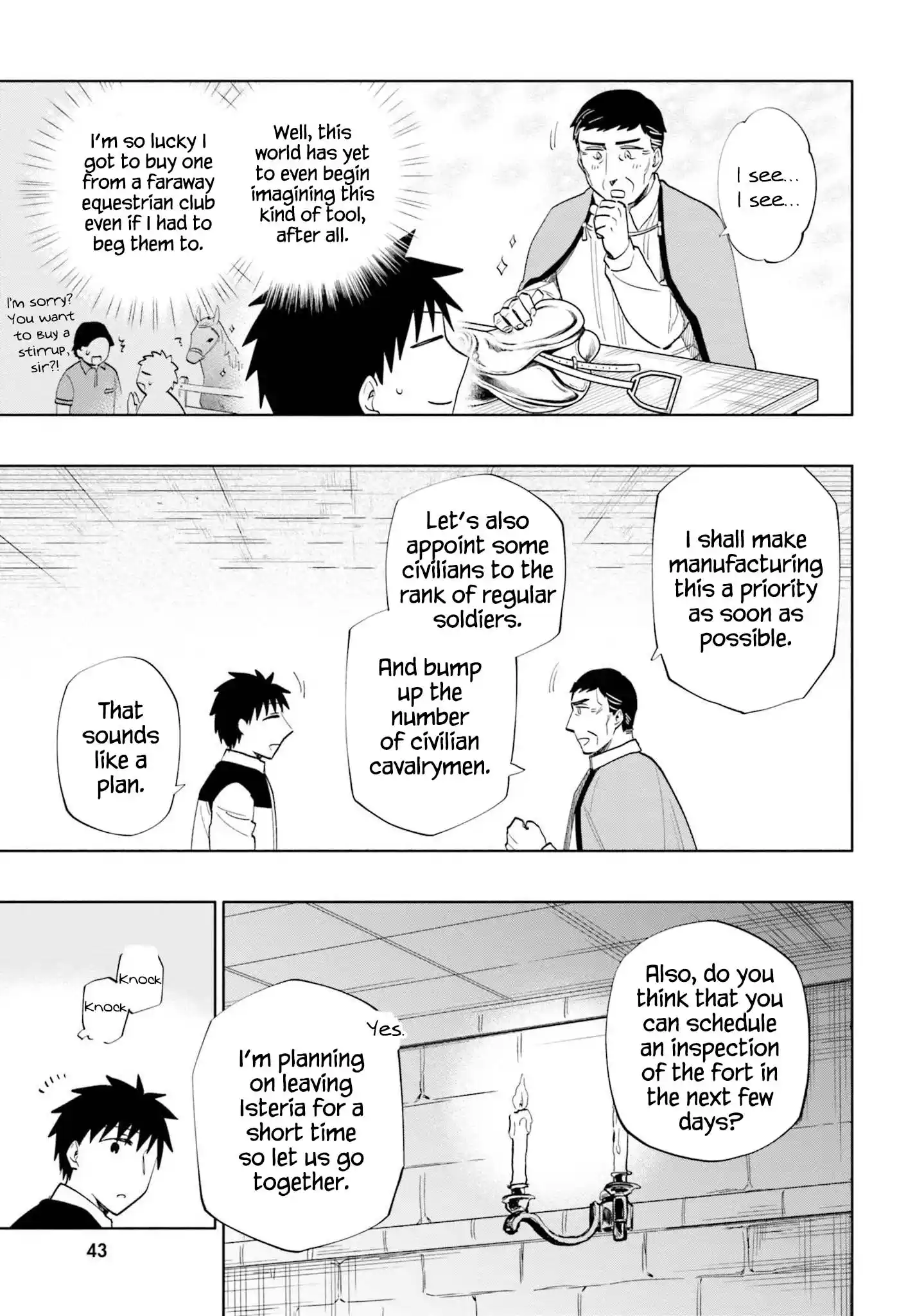 Takarakuji De 40-Oku Atattandakedo Isekai Ni Ijuu Suru Chapter 63