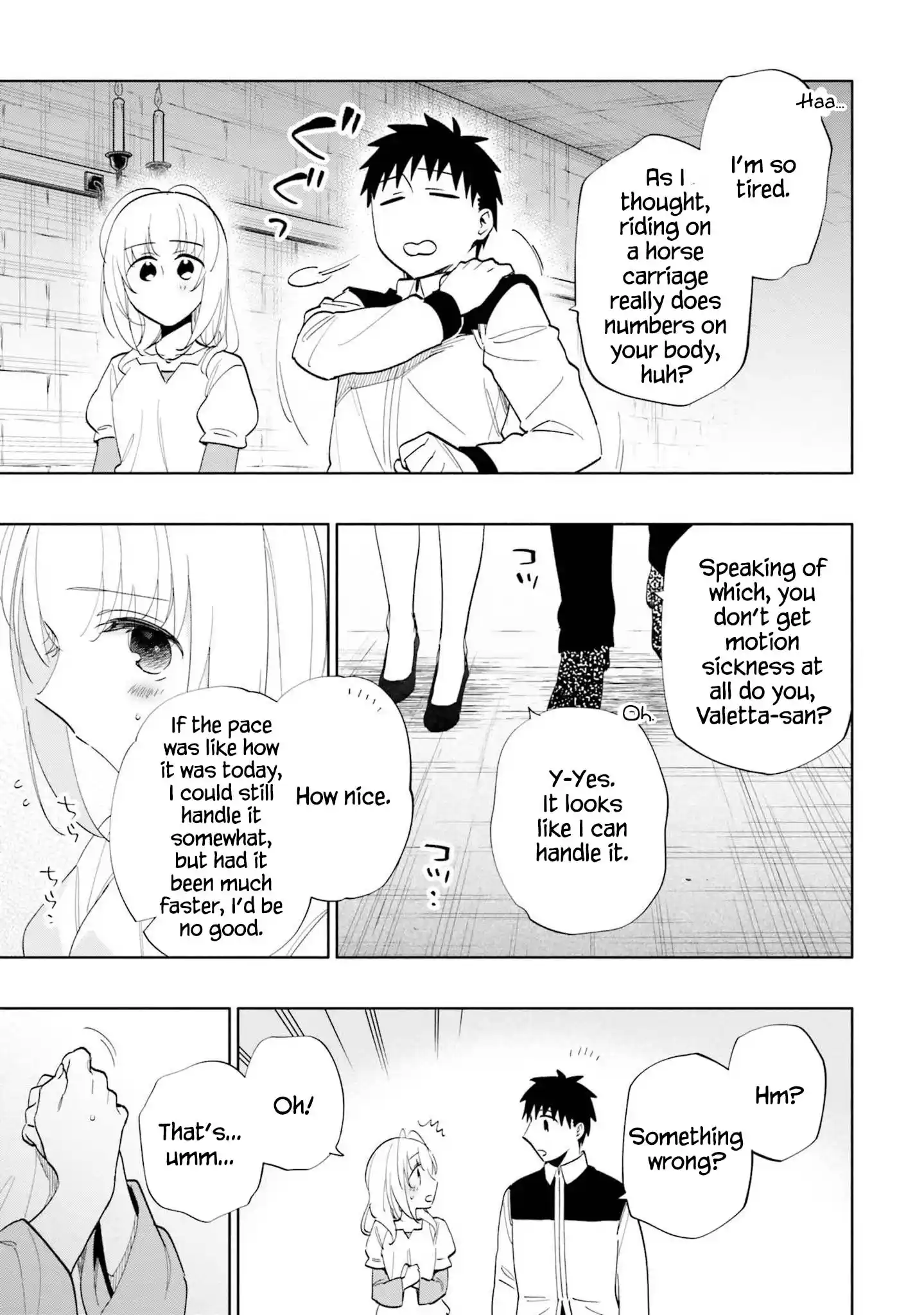 Takarakuji De 40-Oku Atattandakedo Isekai Ni Ijuu Suru Chapter 63