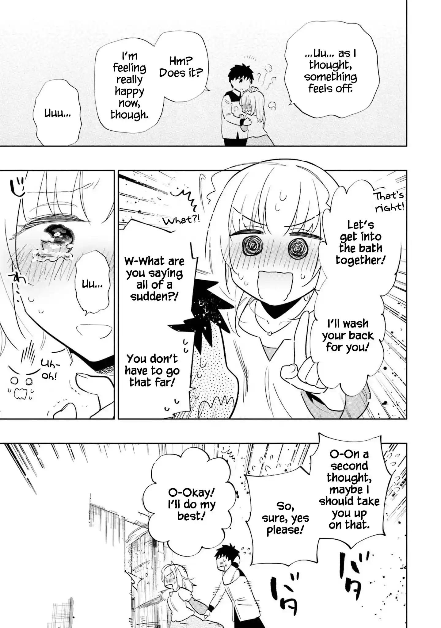 Takarakuji De 40-Oku Atattandakedo Isekai Ni Ijuu Suru Chapter 63