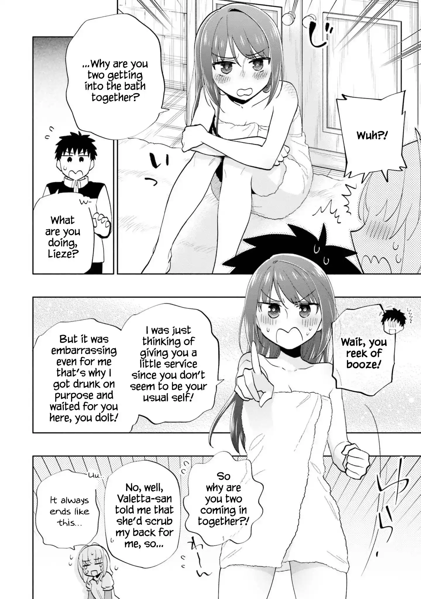 Takarakuji De 40-Oku Atattandakedo Isekai Ni Ijuu Suru Chapter 63