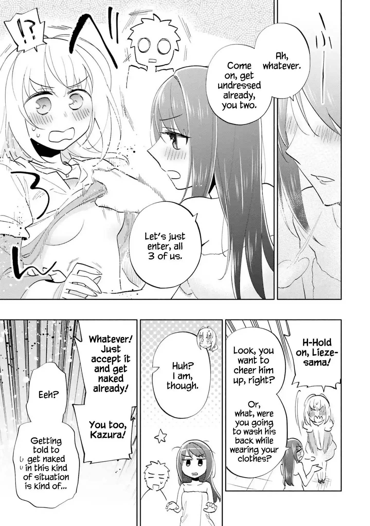 Takarakuji De 40-Oku Atattandakedo Isekai Ni Ijuu Suru Chapter 63