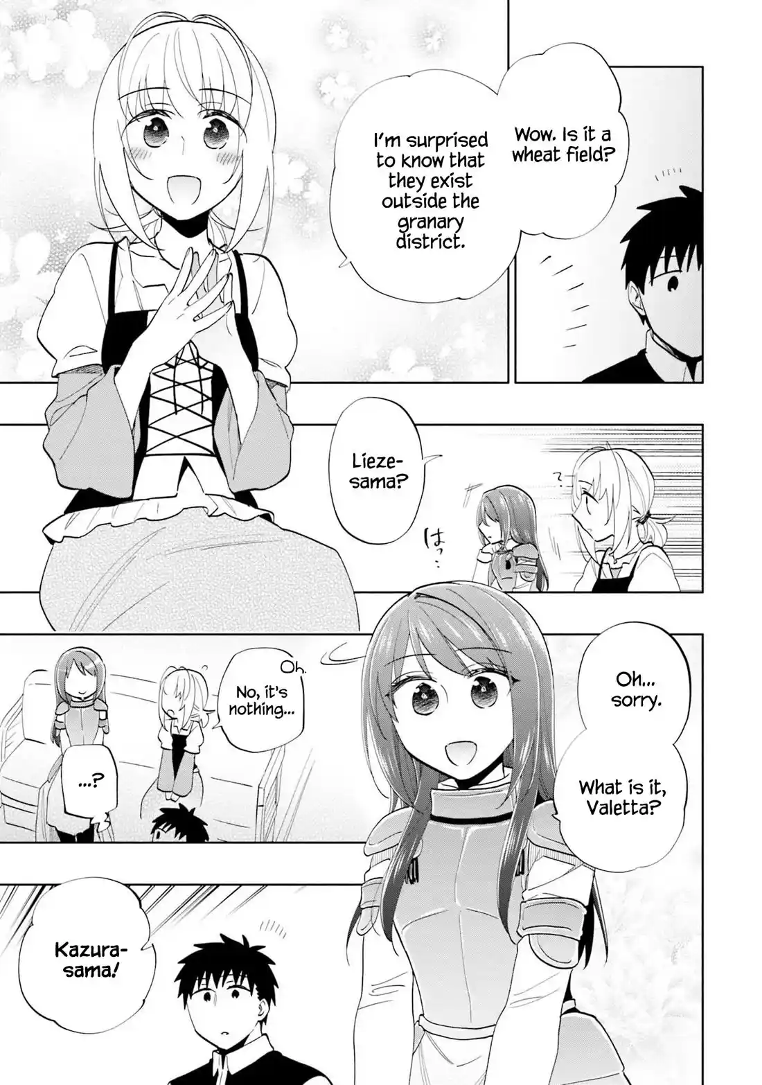 Takarakuji De 40-Oku Atattandakedo Isekai Ni Ijuu Suru Chapter 64