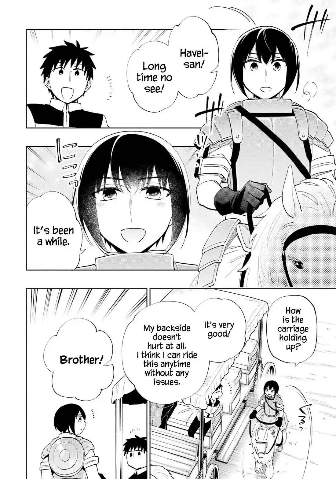 Takarakuji De 40-Oku Atattandakedo Isekai Ni Ijuu Suru Chapter 64