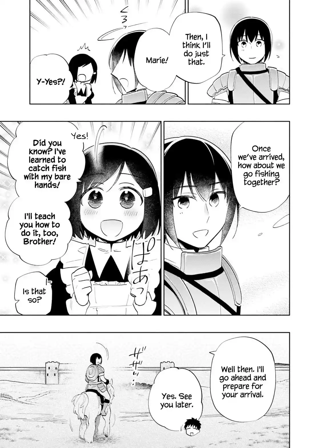 Takarakuji De 40-Oku Atattandakedo Isekai Ni Ijuu Suru Chapter 64