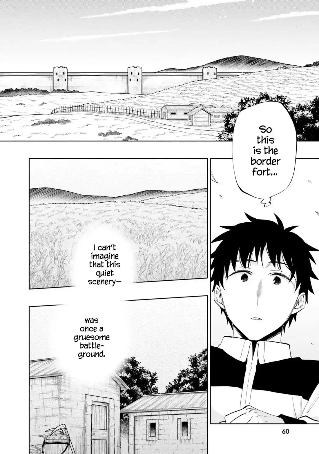 Takarakuji De 40-Oku Atattandakedo Isekai Ni Ijuu Suru Chapter 64