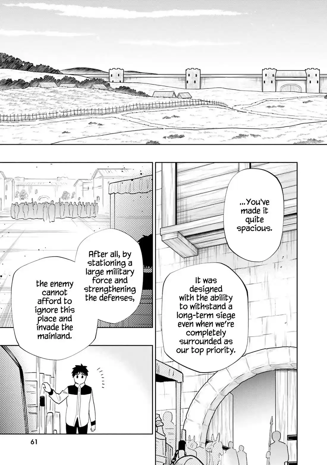 Takarakuji De 40-Oku Atattandakedo Isekai Ni Ijuu Suru Chapter 64