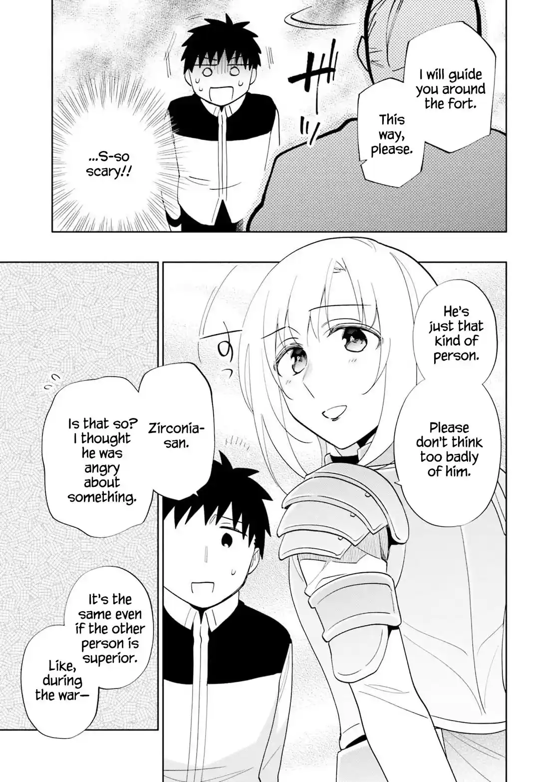 Takarakuji De 40-Oku Atattandakedo Isekai Ni Ijuu Suru Chapter 64