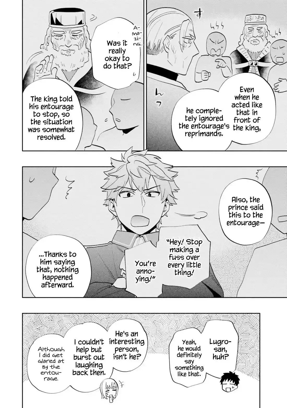 Takarakuji De 40-Oku Atattandakedo Isekai Ni Ijuu Suru Chapter 64