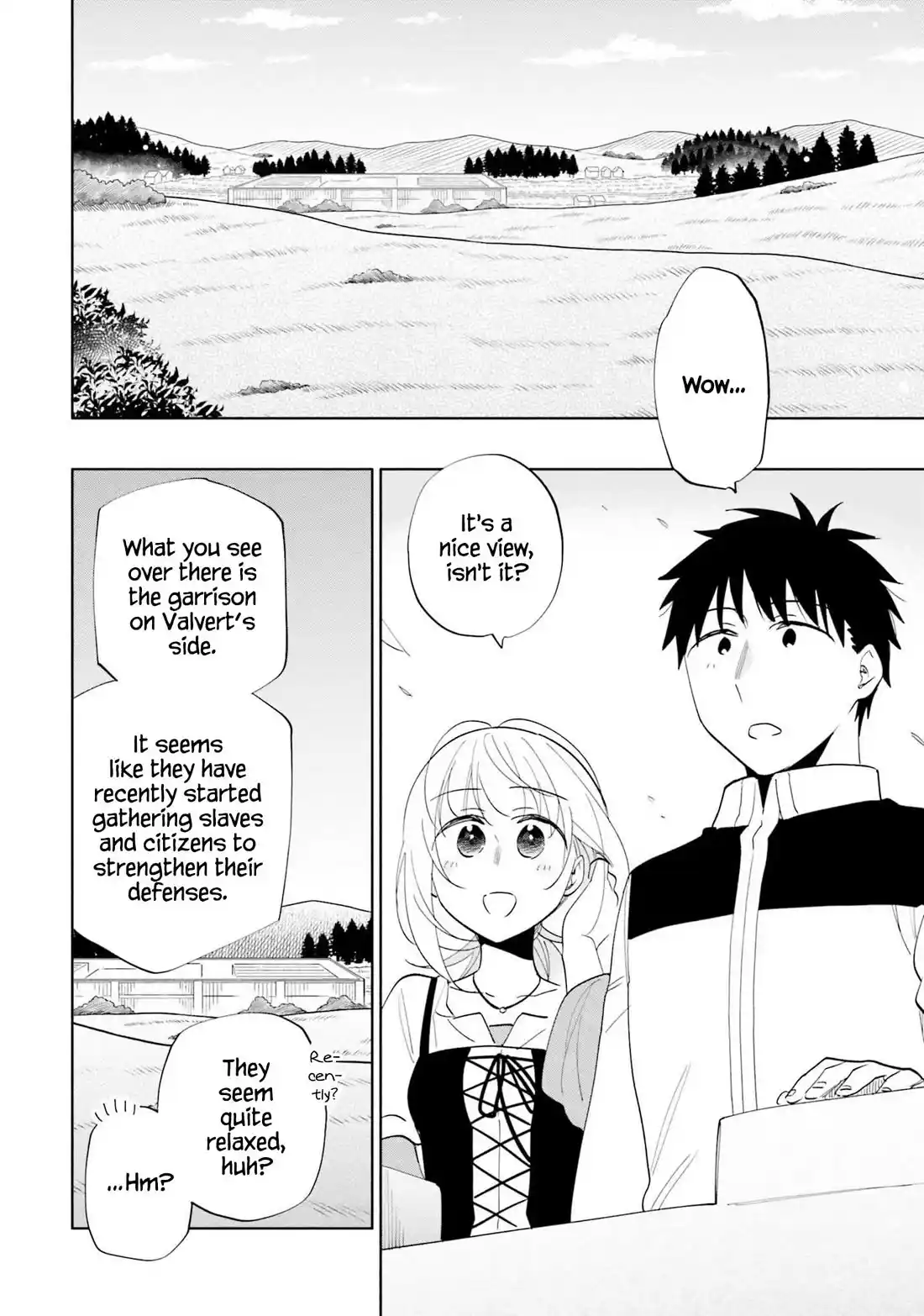 Takarakuji De 40-Oku Atattandakedo Isekai Ni Ijuu Suru Chapter 64