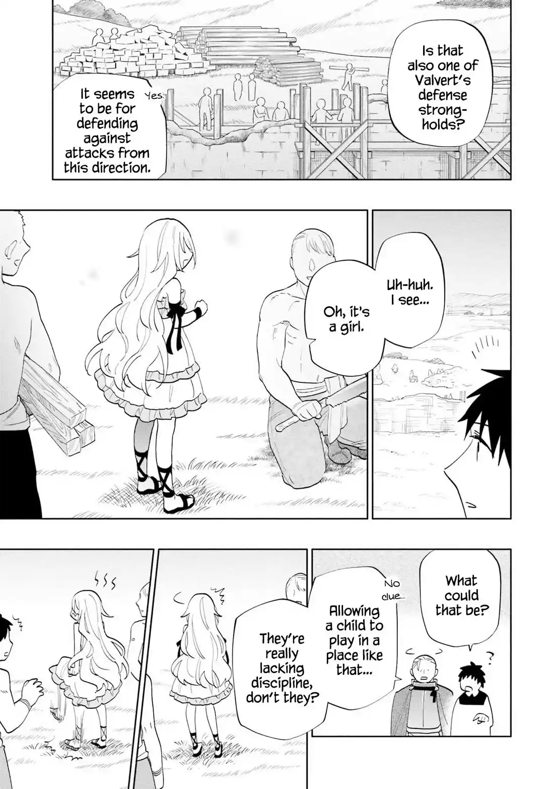 Takarakuji De 40-Oku Atattandakedo Isekai Ni Ijuu Suru Chapter 64