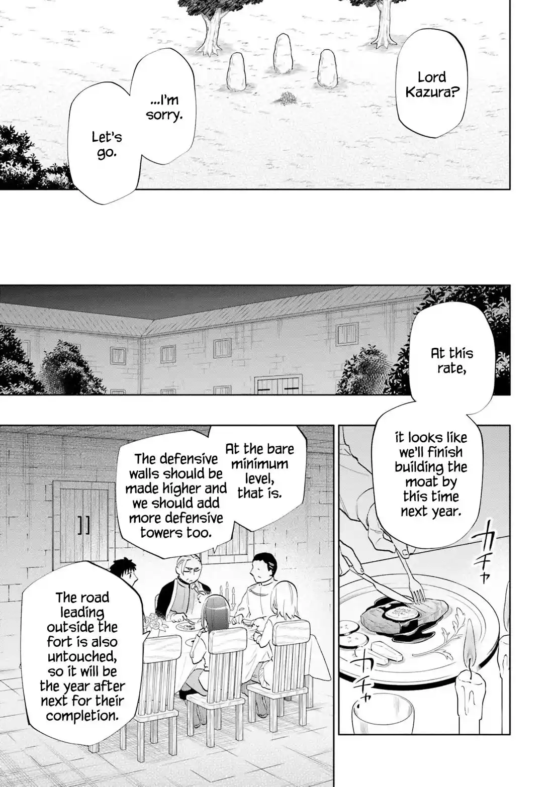 Takarakuji De 40-Oku Atattandakedo Isekai Ni Ijuu Suru Chapter 64