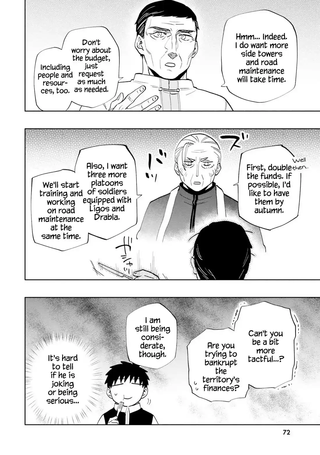 Takarakuji De 40-Oku Atattandakedo Isekai Ni Ijuu Suru Chapter 64