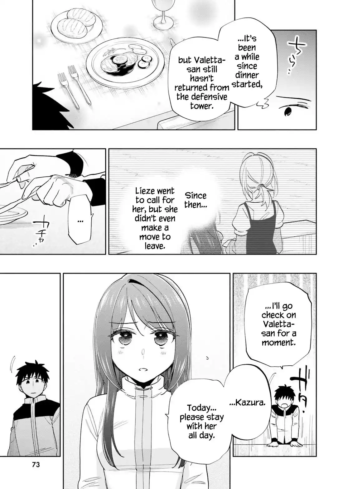 Takarakuji De 40-Oku Atattandakedo Isekai Ni Ijuu Suru Chapter 64