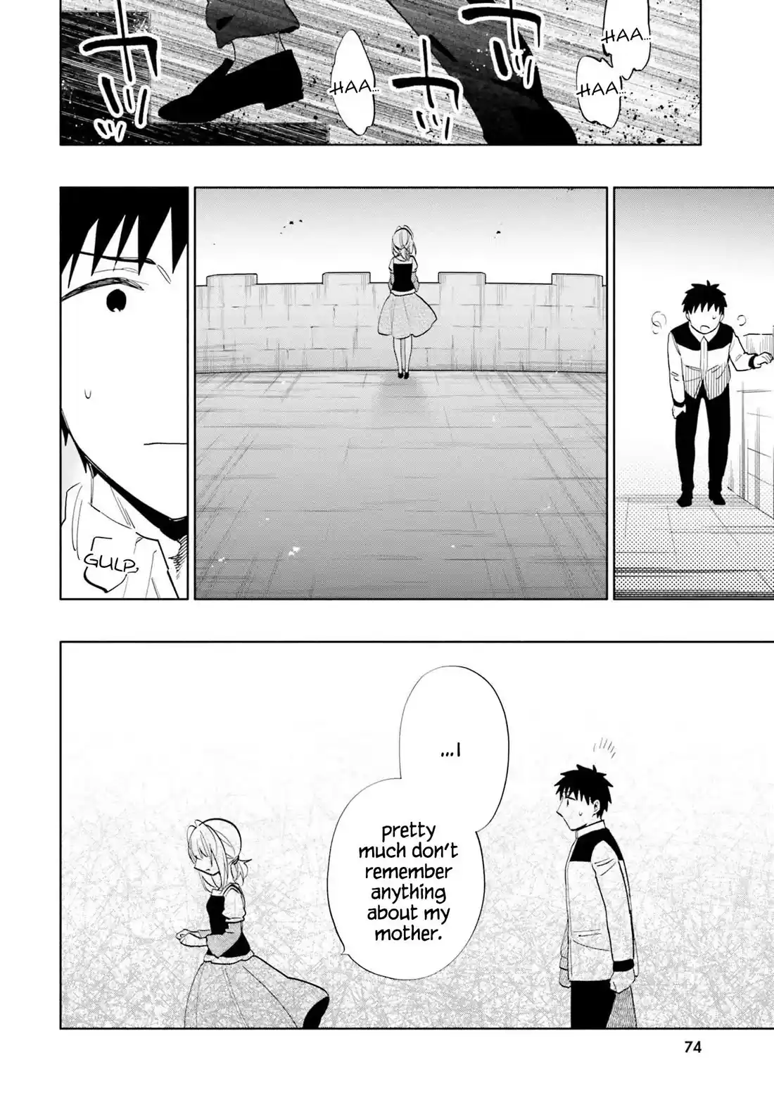 Takarakuji De 40-Oku Atattandakedo Isekai Ni Ijuu Suru Chapter 64