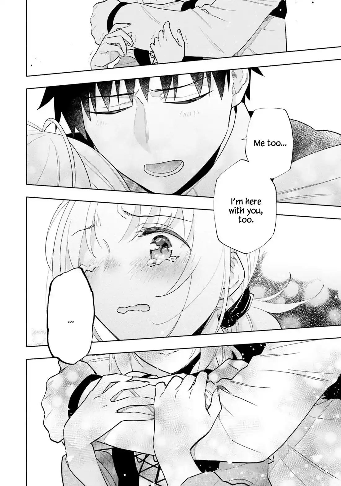 Takarakuji De 40-Oku Atattandakedo Isekai Ni Ijuu Suru Chapter 64