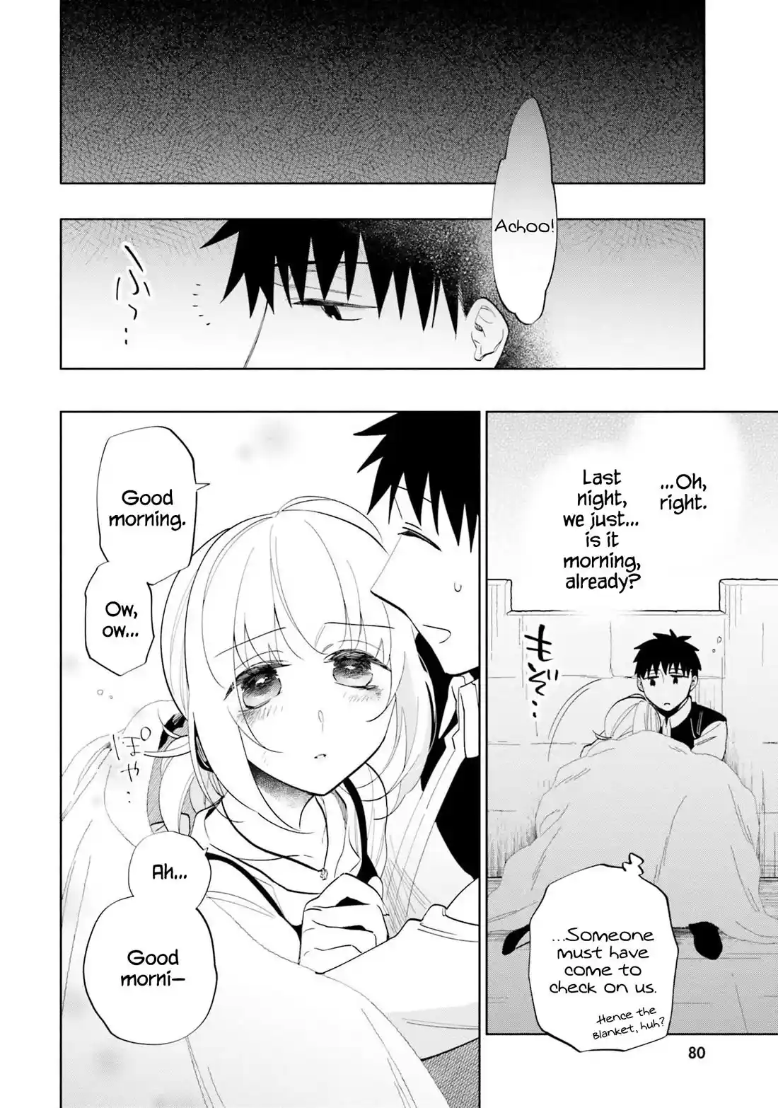 Takarakuji De 40-Oku Atattandakedo Isekai Ni Ijuu Suru Chapter 64