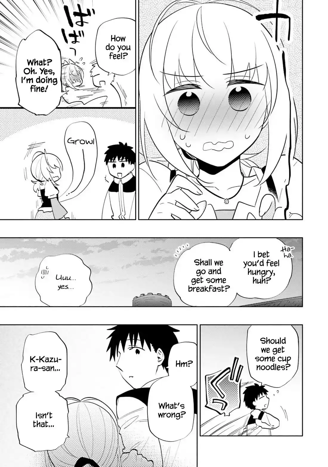 Takarakuji De 40-Oku Atattandakedo Isekai Ni Ijuu Suru Chapter 64