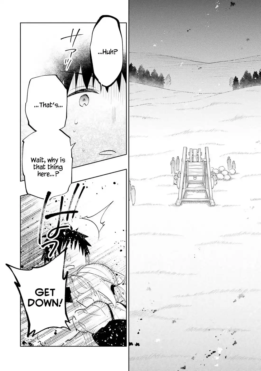 Takarakuji De 40-Oku Atattandakedo Isekai Ni Ijuu Suru Chapter 64