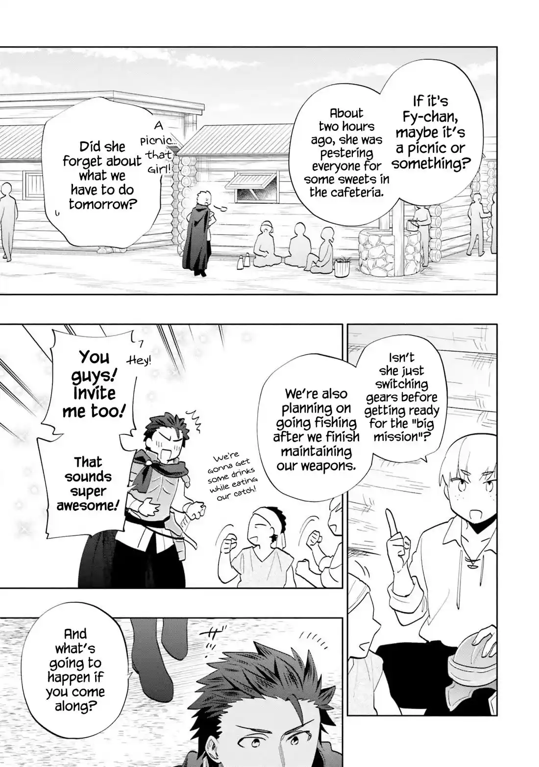 Takarakuji De 40-Oku Atattandakedo Isekai Ni Ijuu Suru Chapter 65