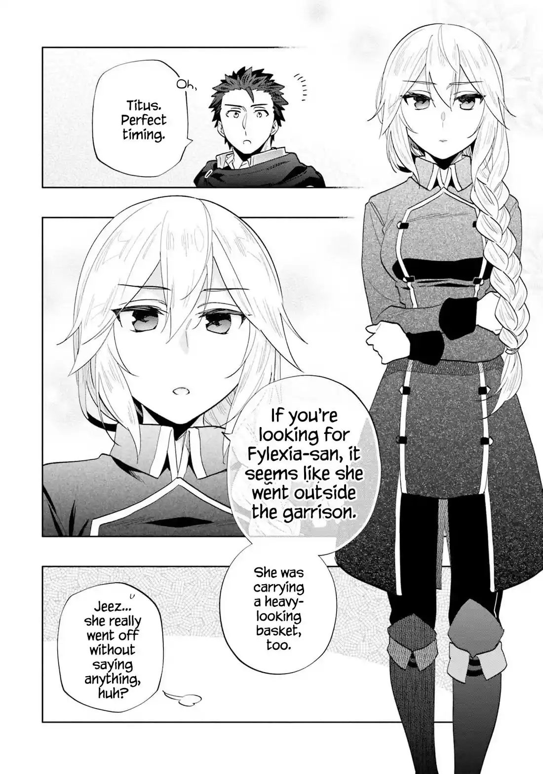 Takarakuji De 40-Oku Atattandakedo Isekai Ni Ijuu Suru Chapter 65