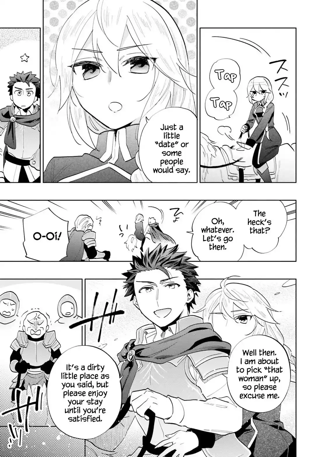 Takarakuji De 40-Oku Atattandakedo Isekai Ni Ijuu Suru Chapter 65