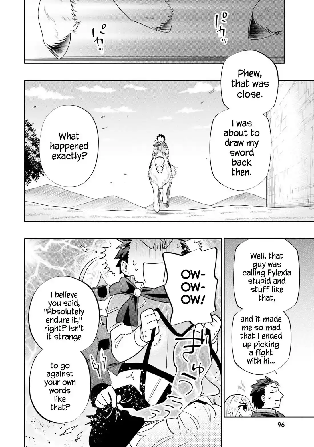 Takarakuji De 40-Oku Atattandakedo Isekai Ni Ijuu Suru Chapter 65