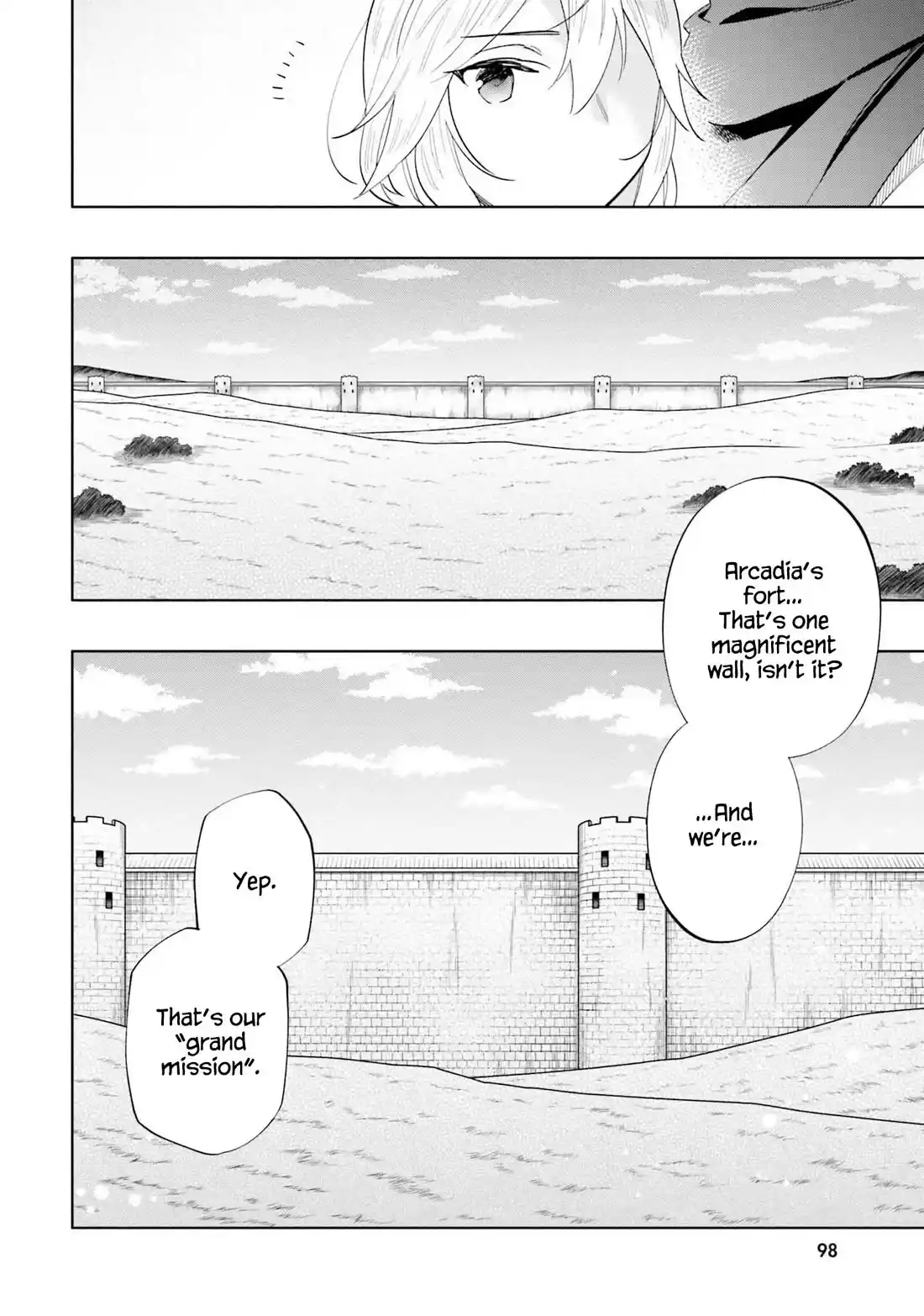 Takarakuji De 40-Oku Atattandakedo Isekai Ni Ijuu Suru Chapter 65