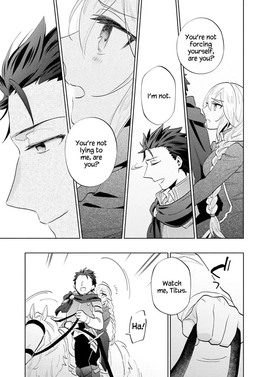 Takarakuji De 40-Oku Atattandakedo Isekai Ni Ijuu Suru Chapter 65