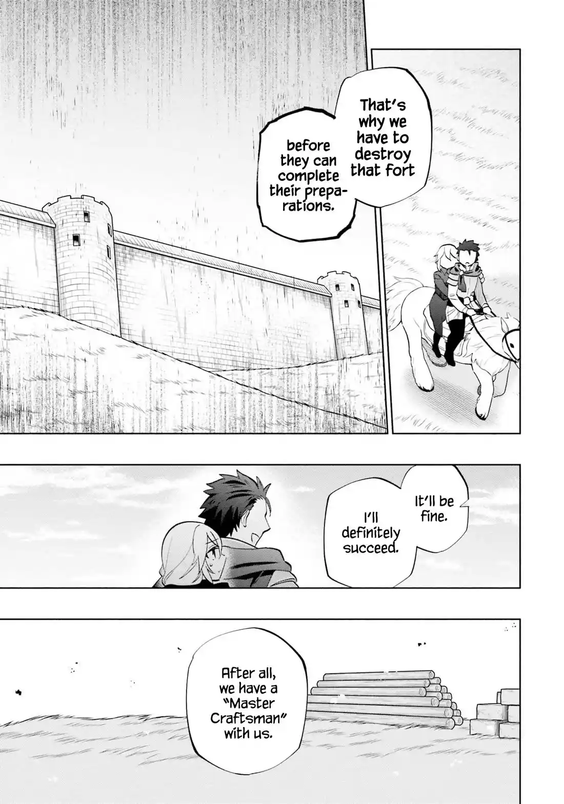 Takarakuji De 40-Oku Atattandakedo Isekai Ni Ijuu Suru Chapter 65