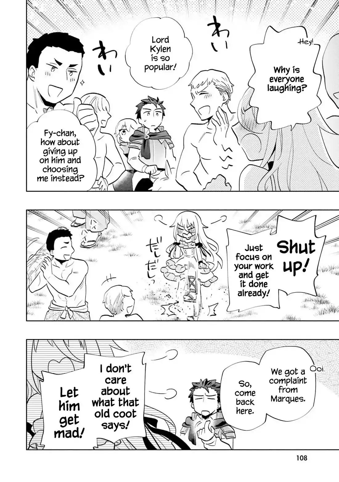 Takarakuji De 40-Oku Atattandakedo Isekai Ni Ijuu Suru Chapter 65