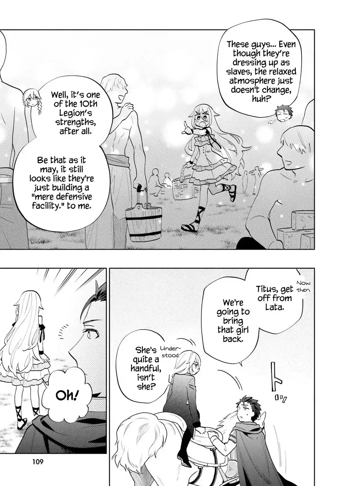 Takarakuji De 40-Oku Atattandakedo Isekai Ni Ijuu Suru Chapter 65