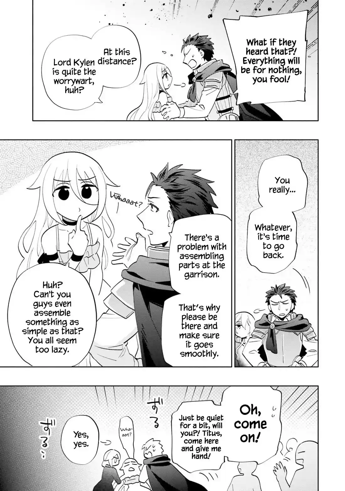 Takarakuji De 40-Oku Atattandakedo Isekai Ni Ijuu Suru Chapter 65