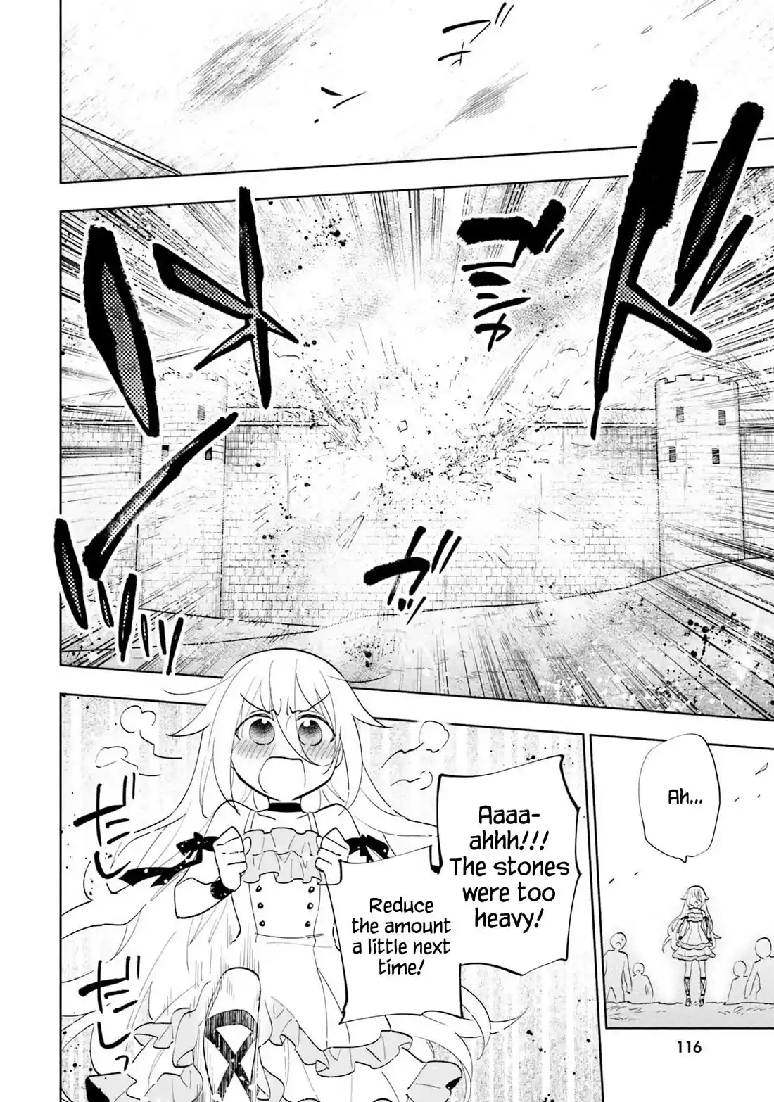 Takarakuji De 40-Oku Atattandakedo Isekai Ni Ijuu Suru Chapter 65