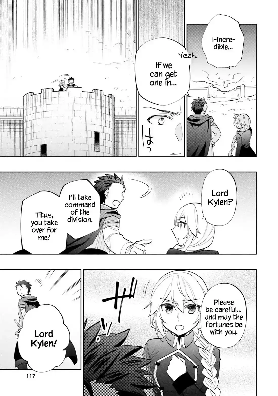 Takarakuji De 40-Oku Atattandakedo Isekai Ni Ijuu Suru Chapter 65