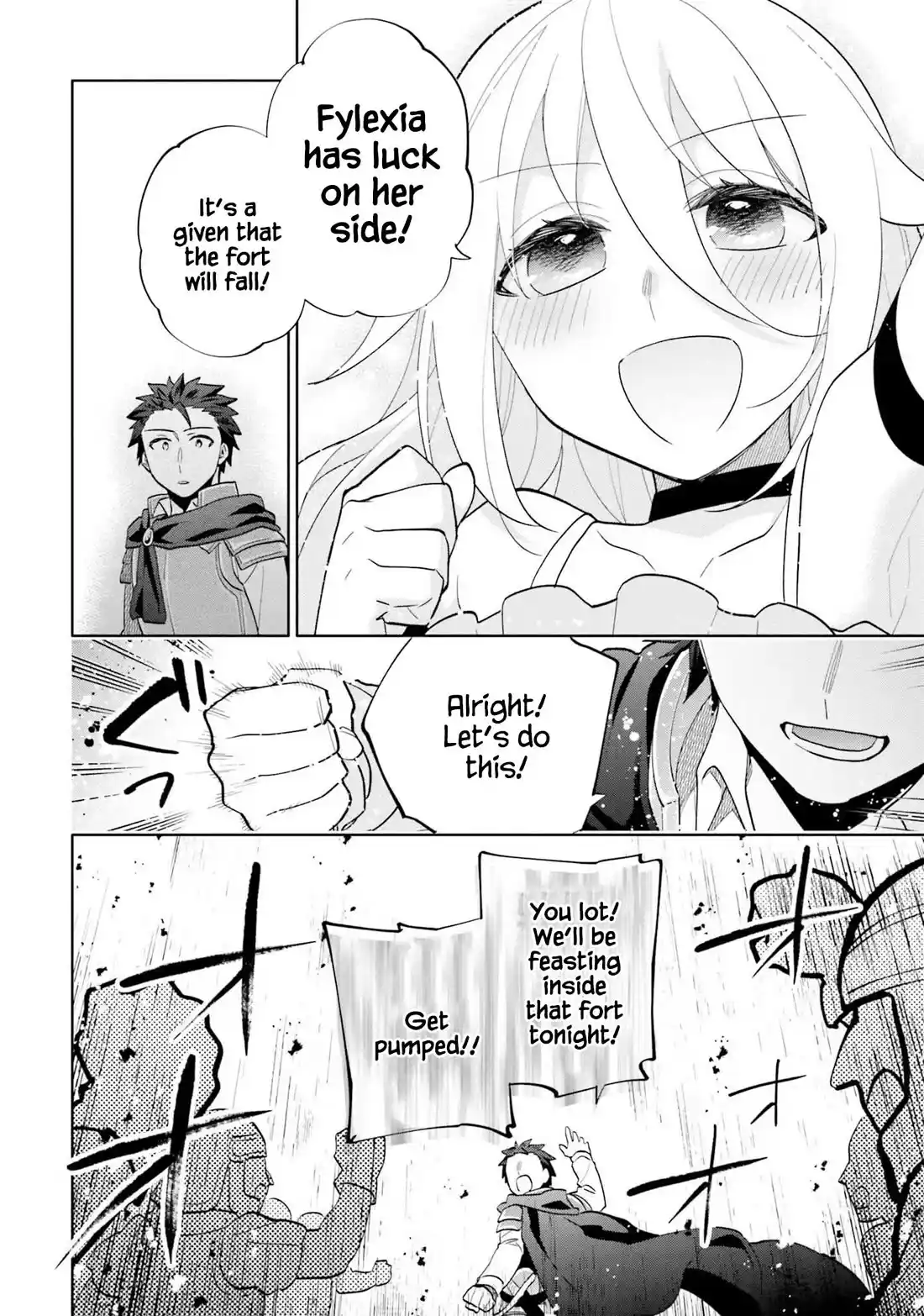 Takarakuji De 40-Oku Atattandakedo Isekai Ni Ijuu Suru Chapter 65