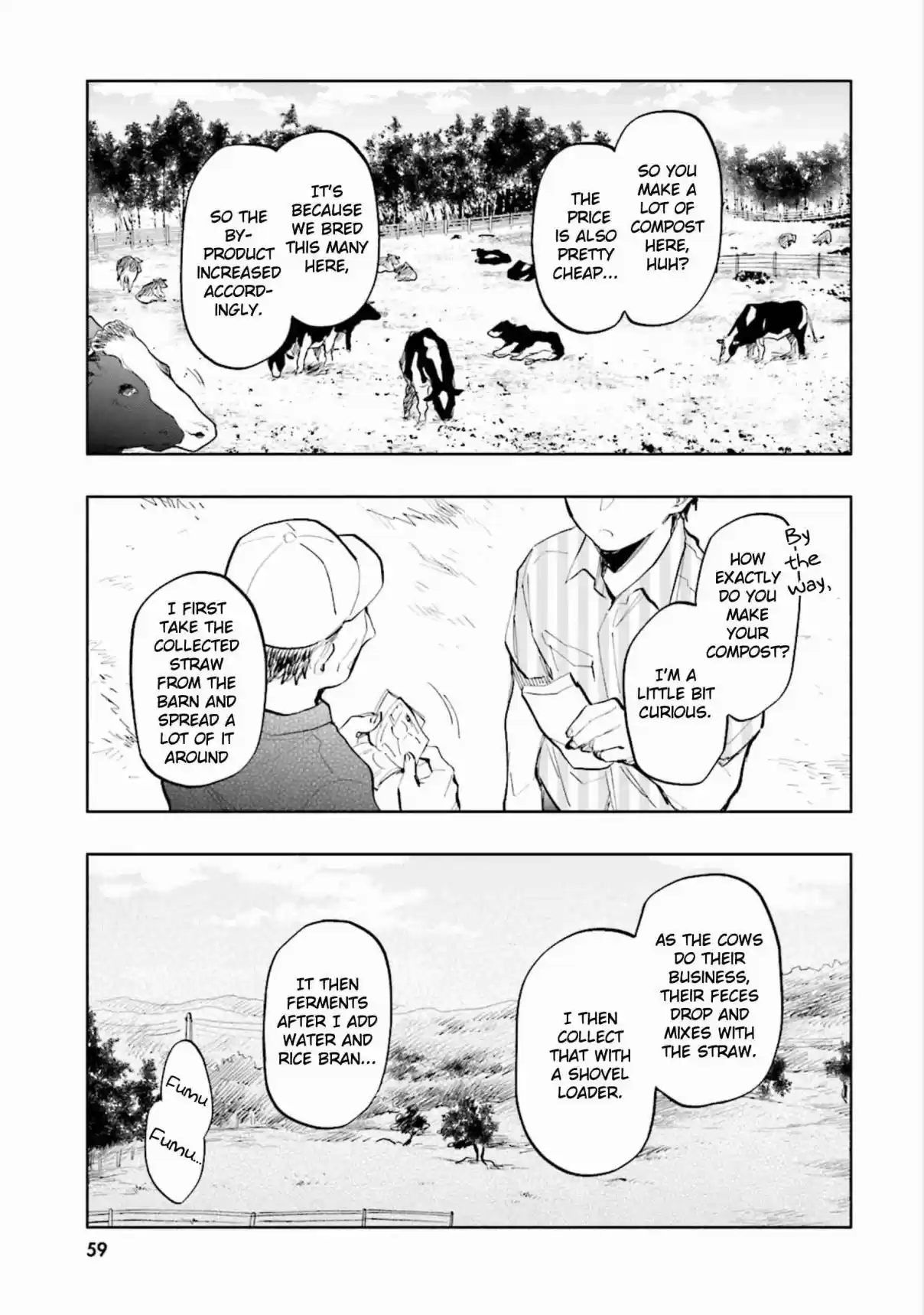 Takarakuji de 40 oku Atattandakedo Isekai ni Ijuu Suru Vol. 3 Ch. 13 "Mochi wa Mochiya"